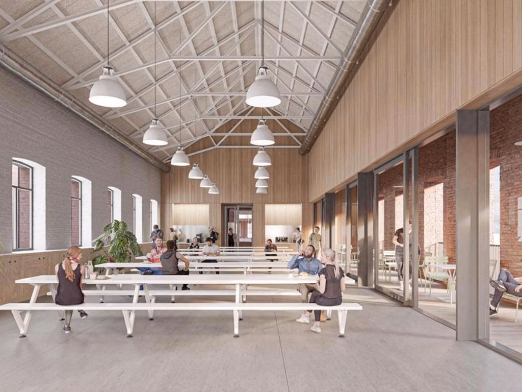 TE HUUR KANTOREN MECHELEN