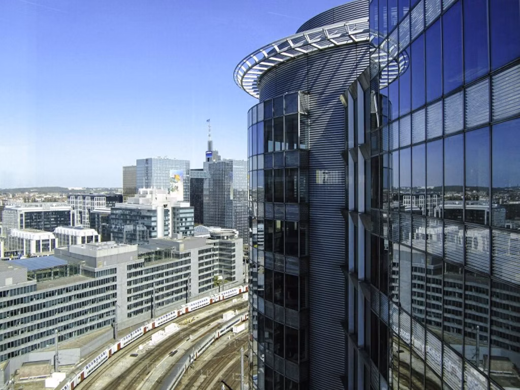 TO LET - OFFICES - BRUSSELS