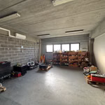 FOR RENT - Villers-le-Bouillet - Warehouse + offices