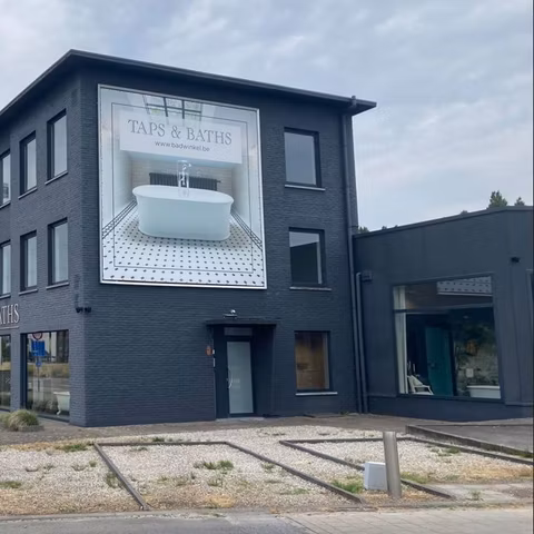 Offices for rent <br> Schelle