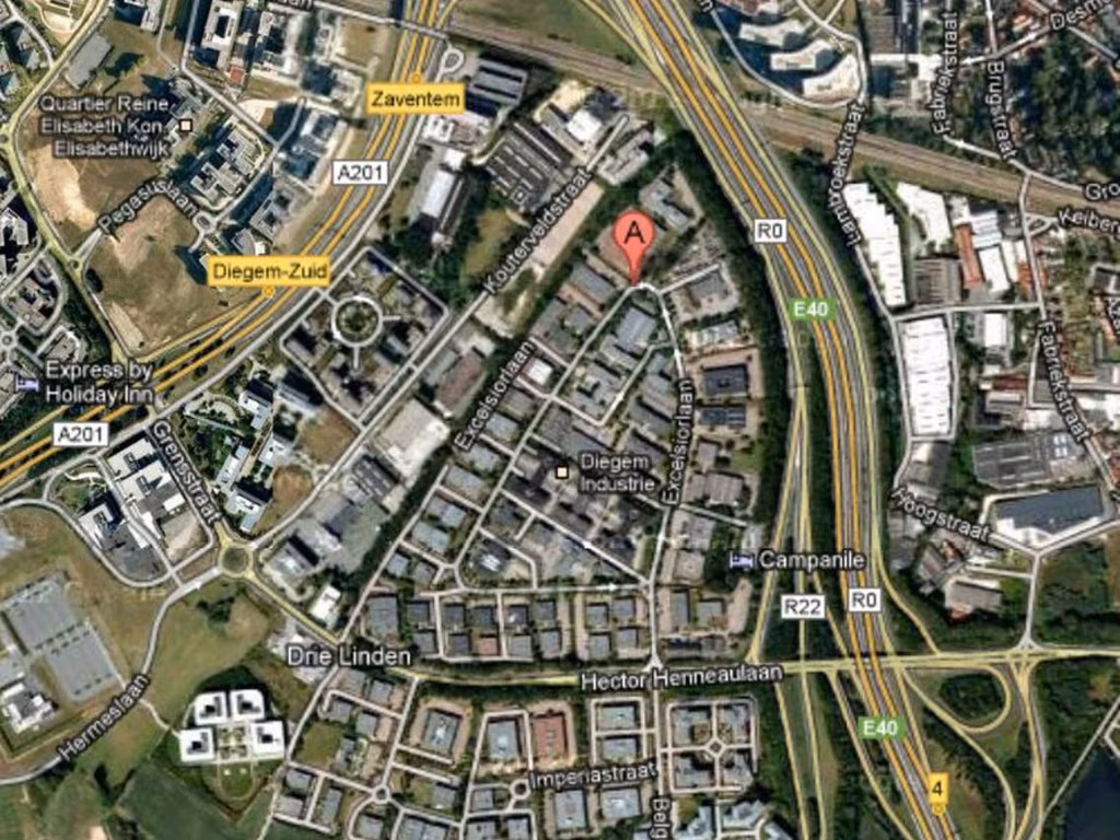 EXCELSIORLAAN 57 - B - 352/0669