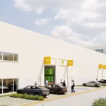 Green Business Park Nivelles Nord
