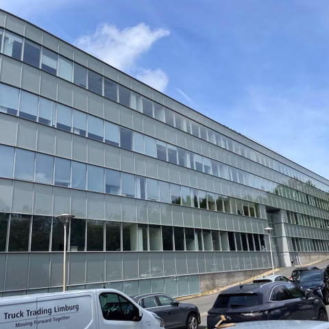 Immeuble de bureaux à louer <br> Dilbeek