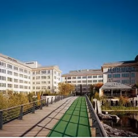 Kantoorgebouw te huur <br> Machelen