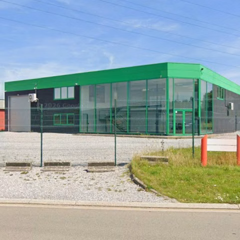 Immeuble industriel à vendre Fleurus