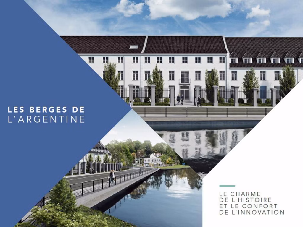 Bureau à louer <br> La Hulpe