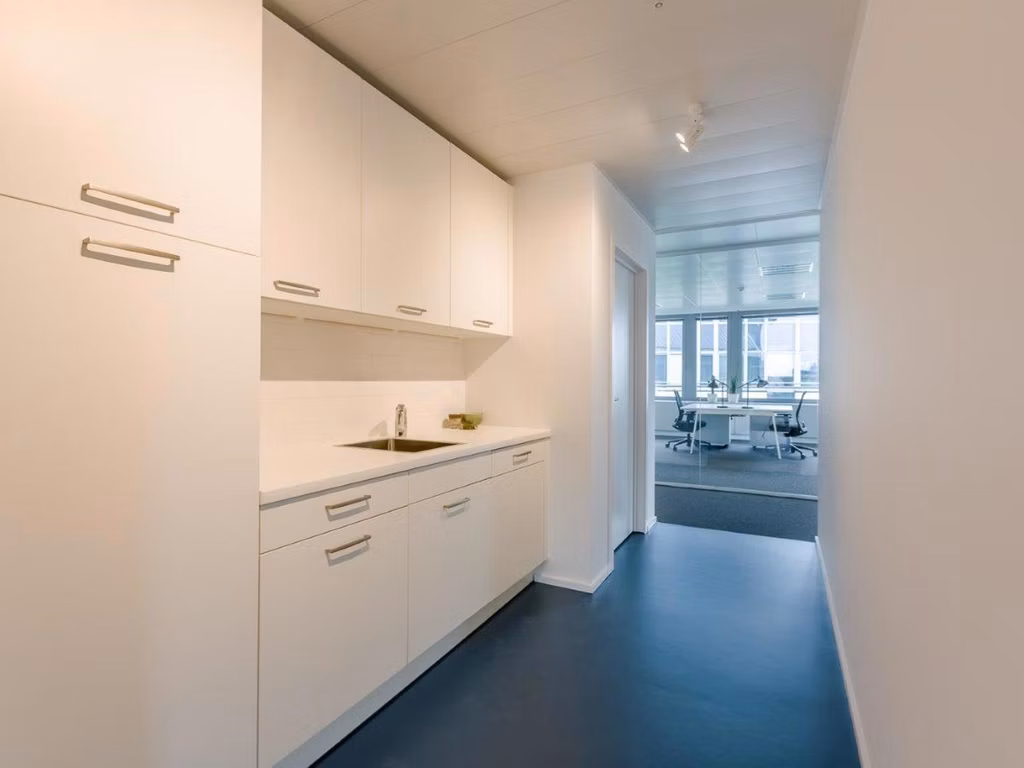 A LOUER - BUREAUX - JETTE (BRUXELLES)