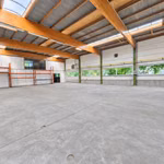 Multifunctional commercial property for rent