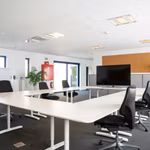 TE HUUR - KANTOREN - SCHAARBEEK