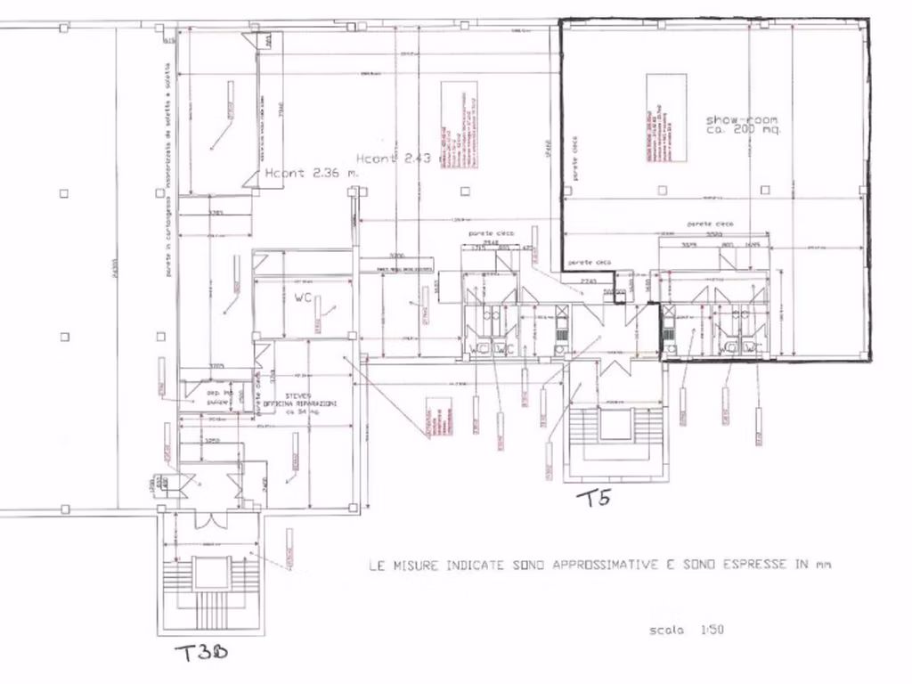 TO LET  - OFFICES - GRIMBERGEN