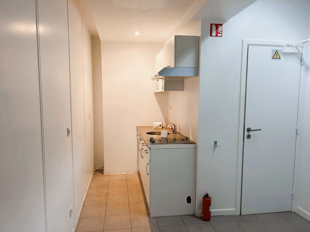 Kantoor te huur <br> Bruxelles