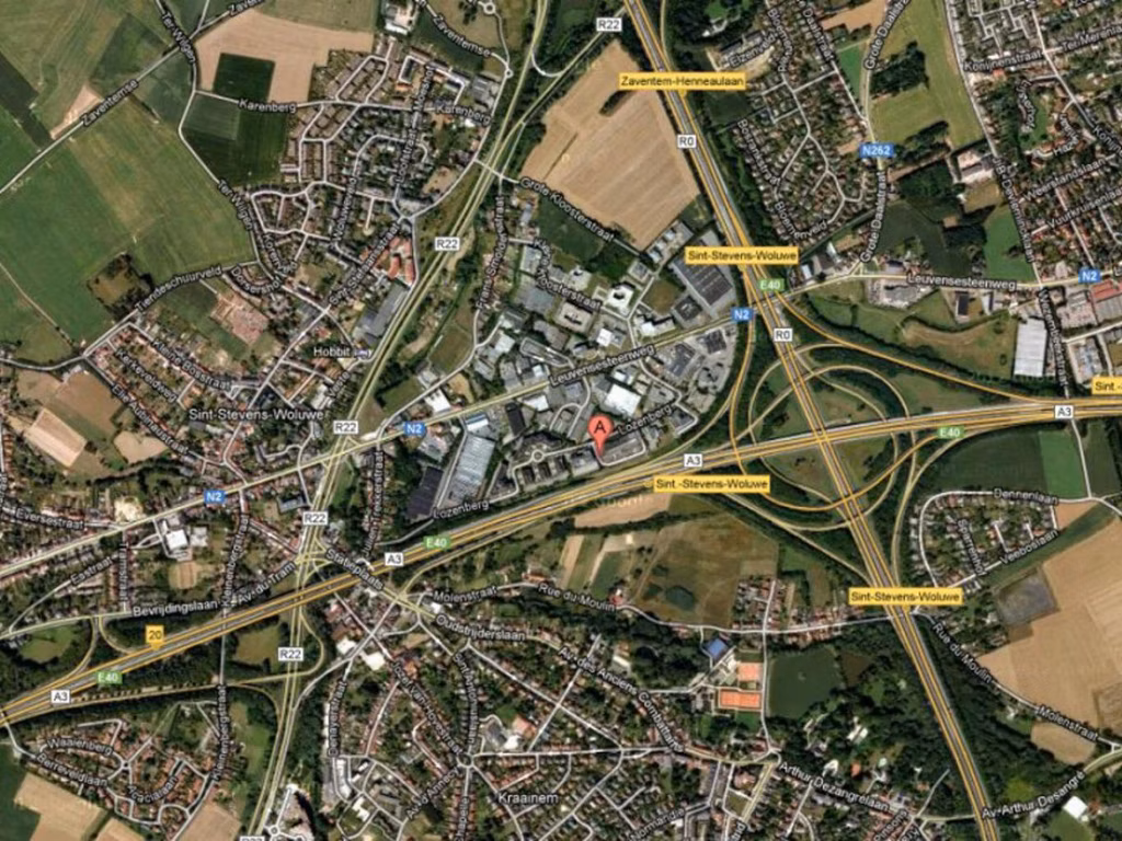 Office for rent <br> Zaventem