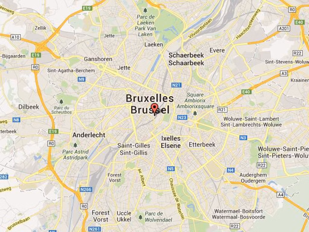 Commercieel te huur <br> Bruxelles