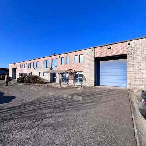 Industrial building for rent <br> Wanze