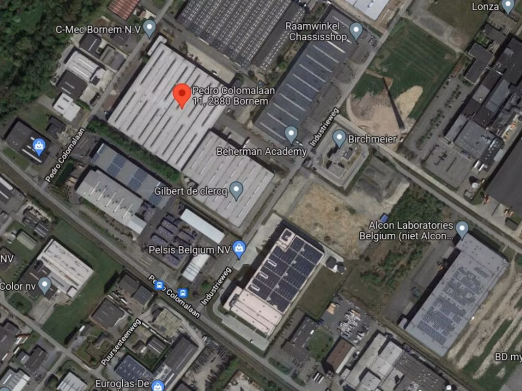 Kantoor te huur <br> Bornem