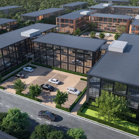 Offices for rent <br> Zaventem