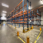 A VENDRE - P.A.E Courcelles - Entrepôt logistique frigo