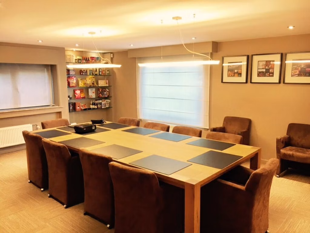 Bureau à vendre <br> Grimbergen