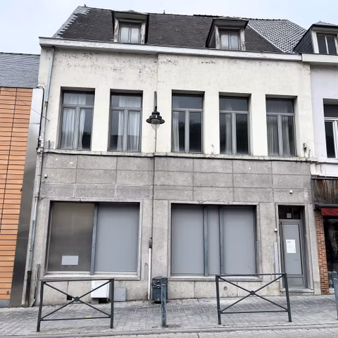 Individual shop for sale <br> Antoing