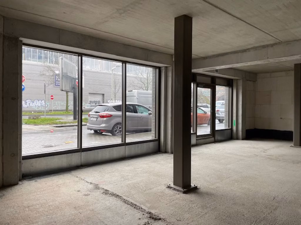 Bureau à vendre <br> Anderlecht