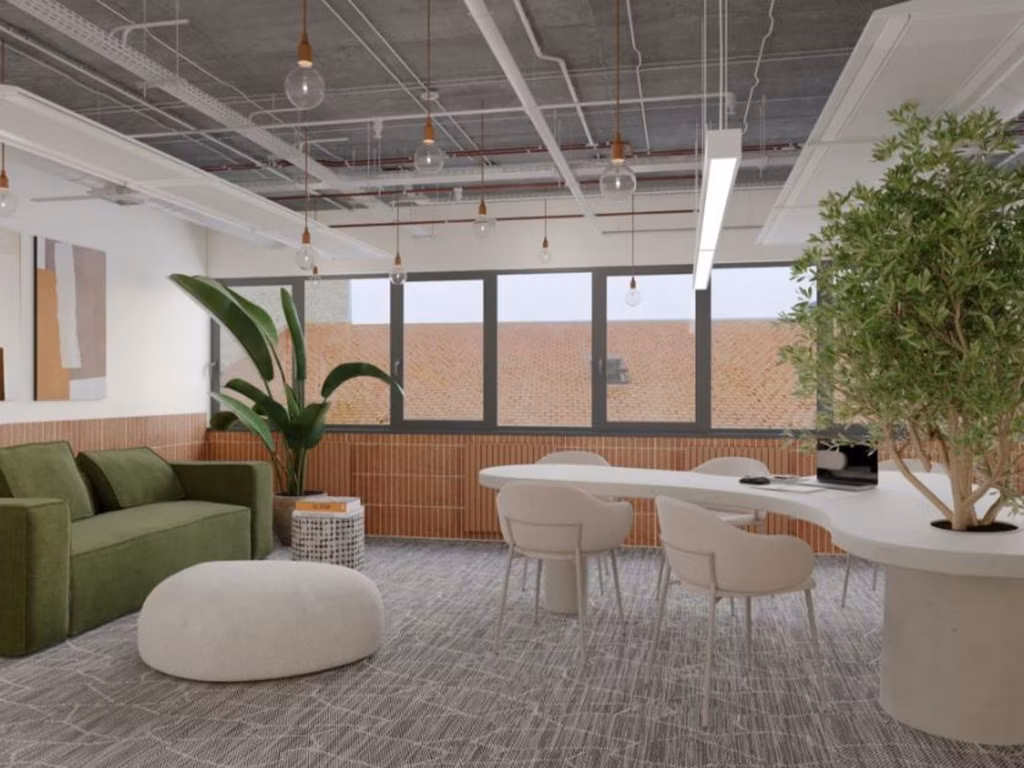 A LOUER - LOUVAIN-LA-NEUVE - BUREAUX 