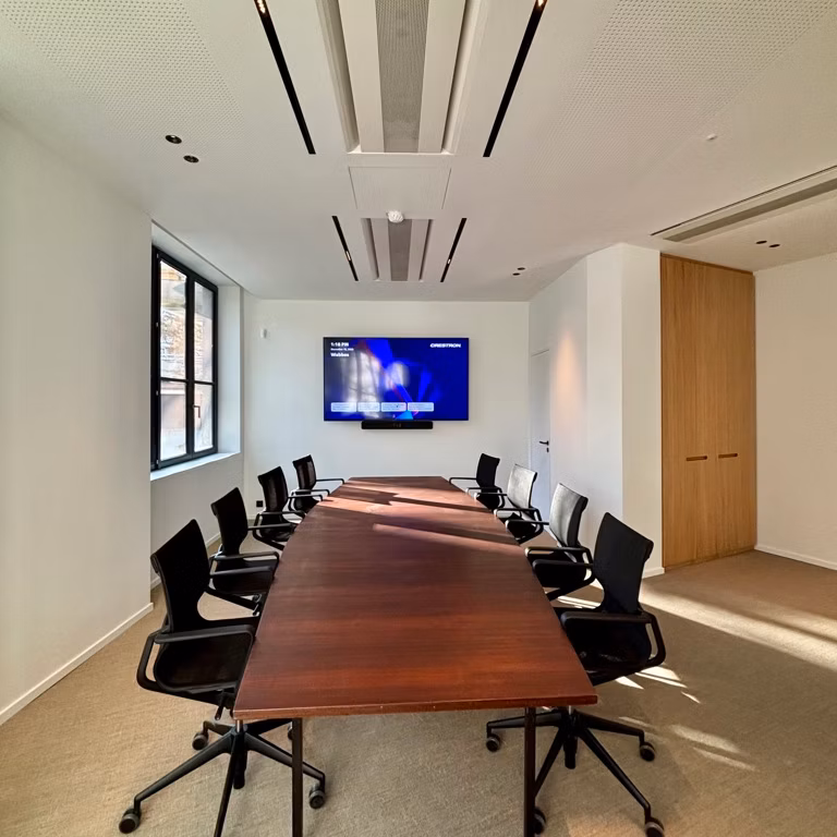 Bureau à louer <br> Saint-Gilles