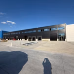 FOR RENT NEW-BUILD WAREHOUSE AND OFFICES MECHELEN
