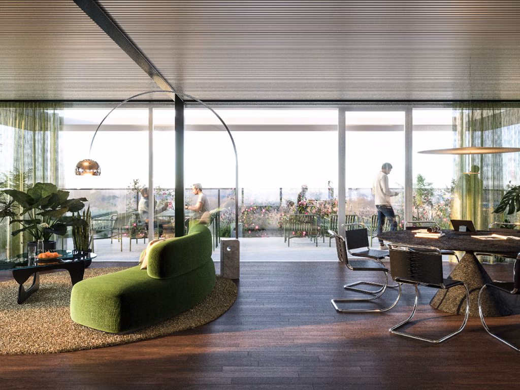 Kantoor te huur <br> Hasselt