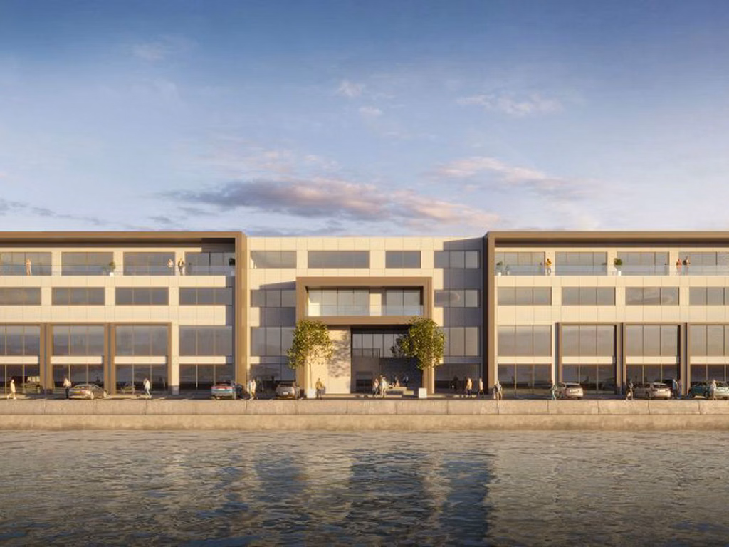FOR RENT NEW OFFICES ANTWERP
