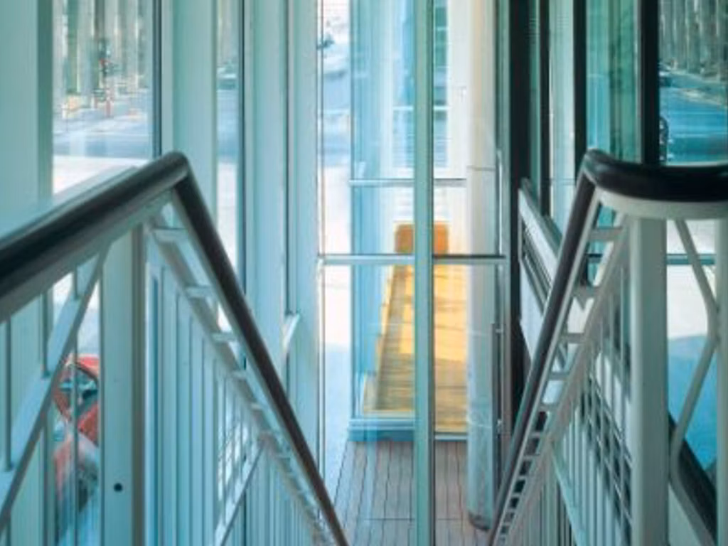 Kantoor te huur <br> Bruxelles