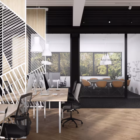 Kantoor te huur <br> Zaventem