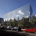 TE HUUR - KANTOREN - BRUSSEL