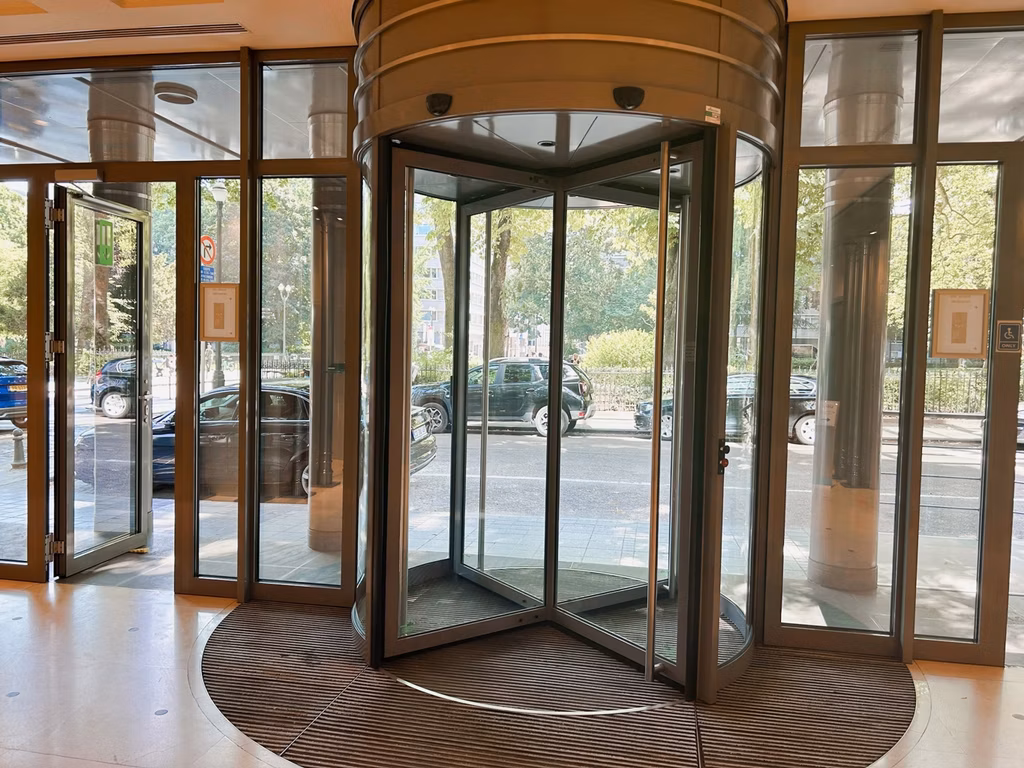 Kantoor te huur <br> Ixelles