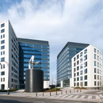 Bureau à louer <br> Berchem-Sainte-Agathe