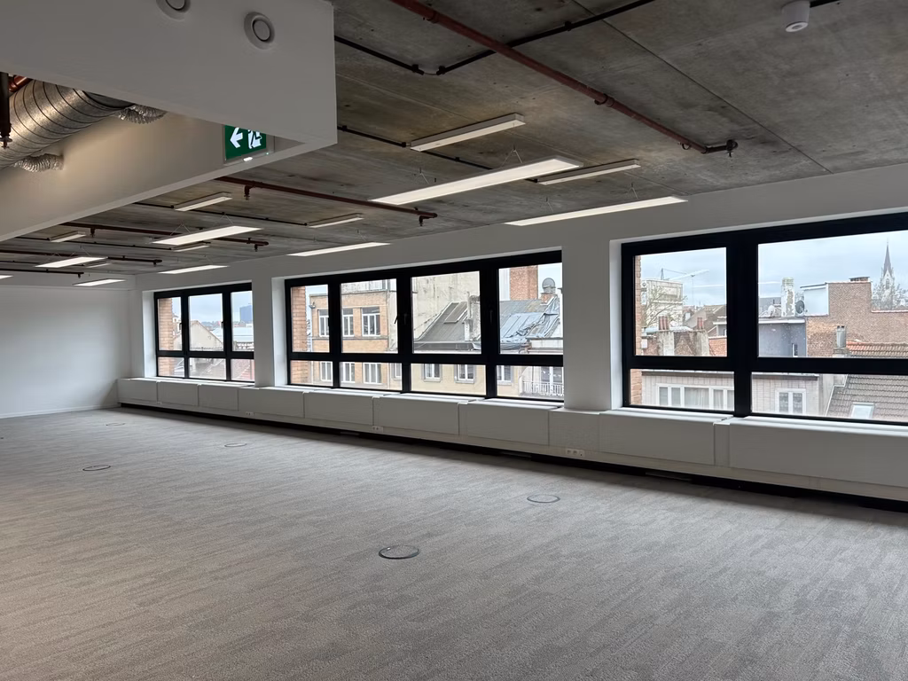 A LOUER - BUREAUX - BRUXELLES