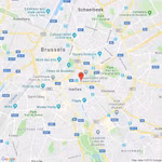 Bureau à louer <br> Ixelles