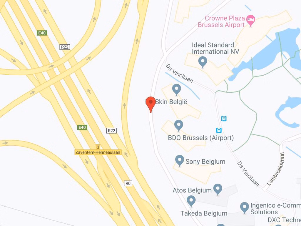 A LOUER - BUREAUX - ZAVENTEM