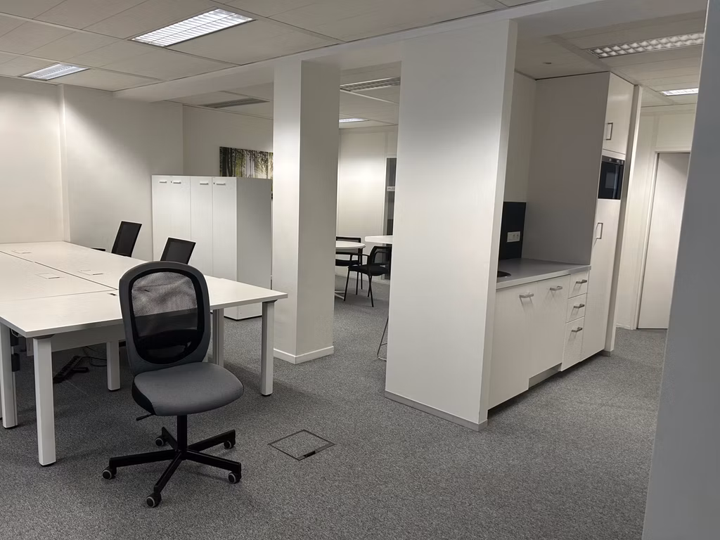 TO LET - BRUSSELS - OFFICES 