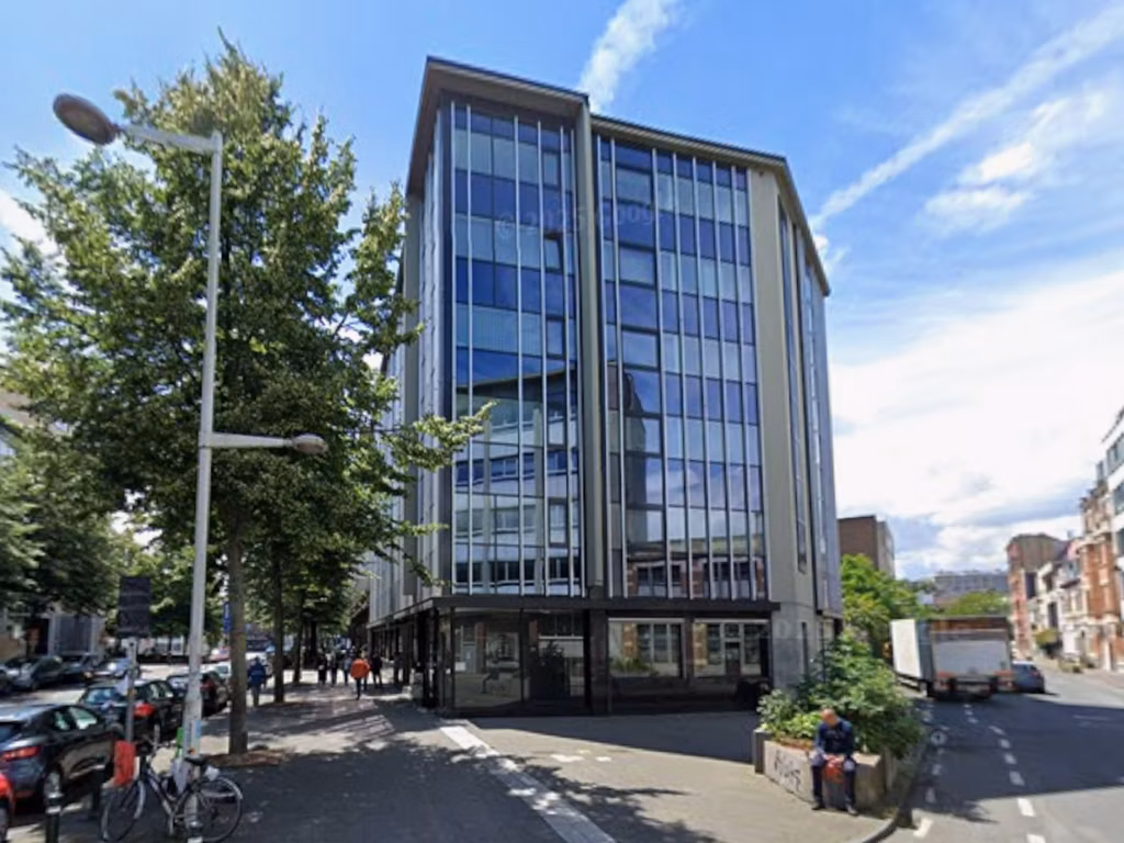 Bureau à louer <br> Bruxelles
