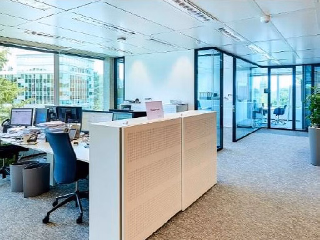 Bureaux à louer 