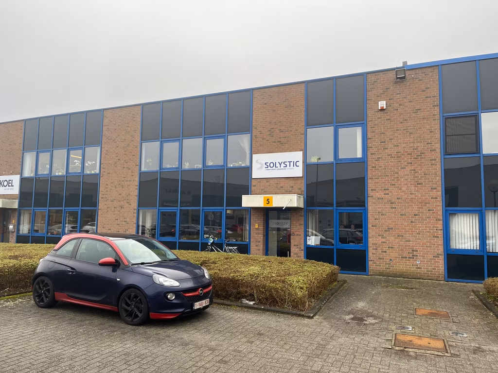 PRINS BOUDEWIJNLAAN 9-17