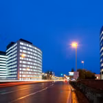 Kantoor te huur <br> Berchem-Sainte-Agathe