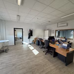 FOR RENT - Villers-le-Bouillet - Warehouse + offices