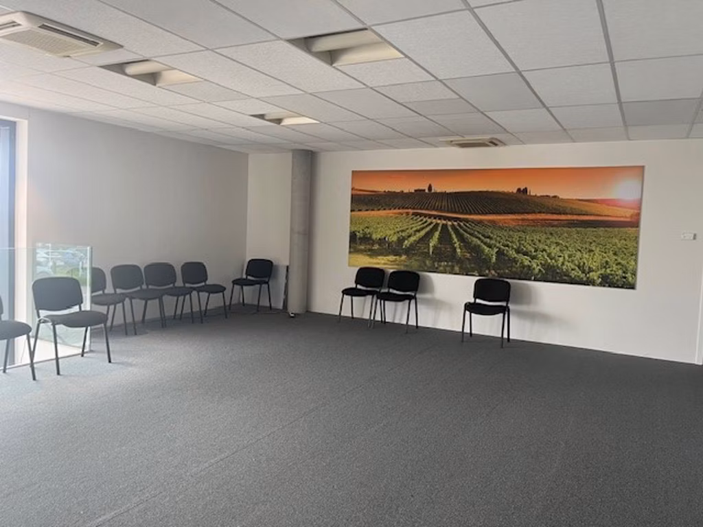 A LOUER - BUREAUX - ZAVENTEM