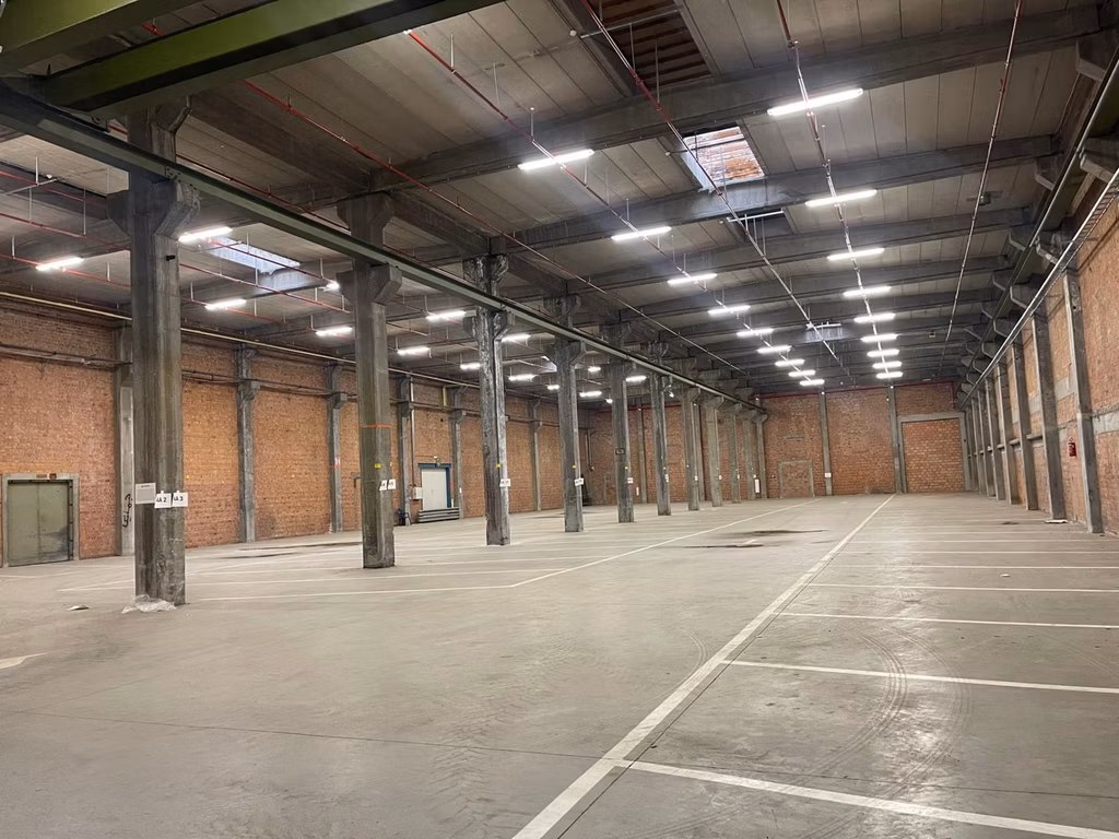 FOR RENT WAREHOUSE SINT-NIKLAAS