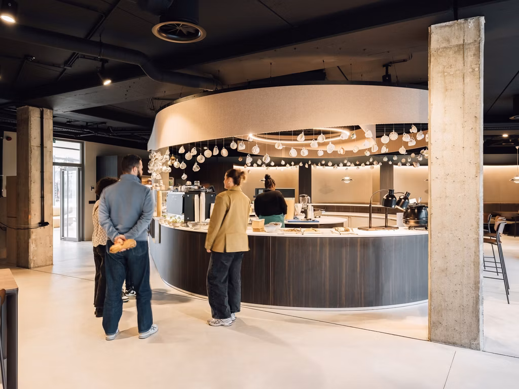 A LOUER - BUREAUX - ZAVENTEM