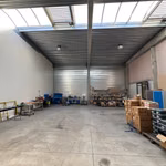 FOR RENT - Villers-le-Bouillet - Warehouse + offices