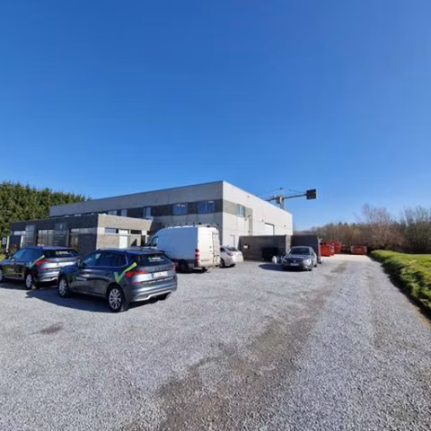 Offices & warehouse for rent <br> Fernelmont