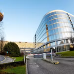 TE HUUR - KANTOREN - BRUSSEL 