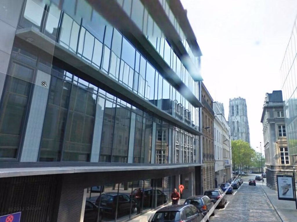 Bureau à louer <br> Bruxelles